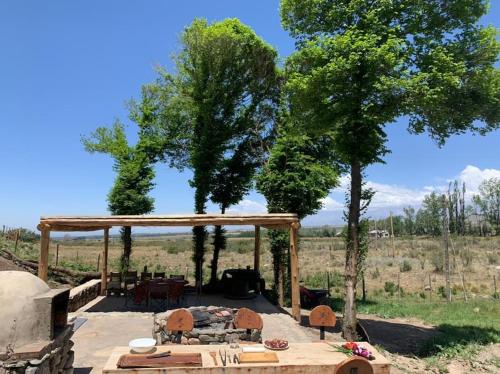 Casa Rural Los Coirones 4Pax By Inside in Tupungato