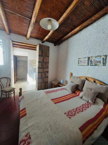 Casa Rural Los Coirones 4Pax By Inside in Tupungato