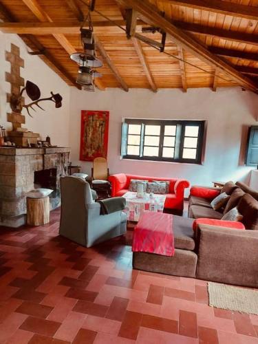 Casa Rural Los Coirones 4Pax By Inside in Tupungato