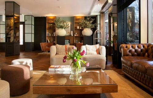 H10 London Waterloo Hotel de charme Elephant & Castle