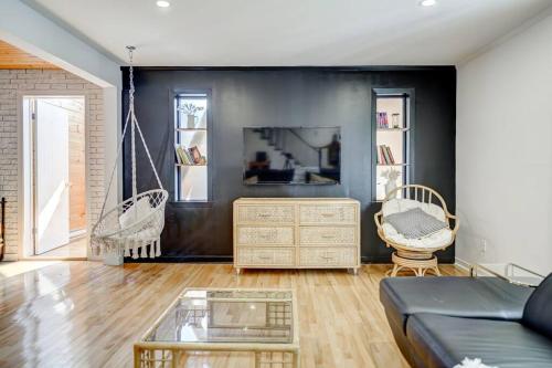 La Casa del Plage - Spa privé et Hamak (La Casa del Plage - Spa prive et Hamak) in Sainte Lucie des Laurentides (QC)
