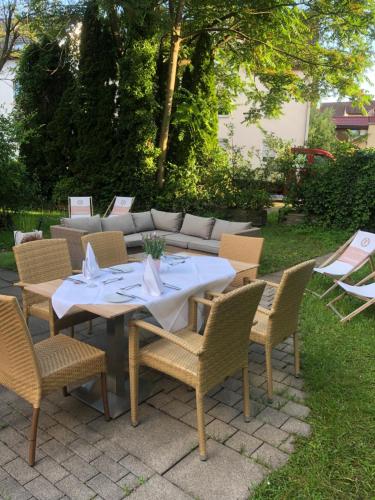 設施, 弗杜那·羅伊特靈根城市酒店 (City Hotel Fortuna Reutlingen) in 羅伊特林根