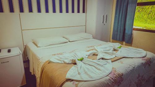 Standard Quadruple Room room in Pousada Atalaia Capivari