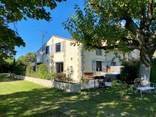 La Maison du Champ de Beaumont - Apartment - Galgon