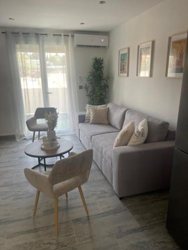 Appartement neuf (T3) in Saint-Barthélemy