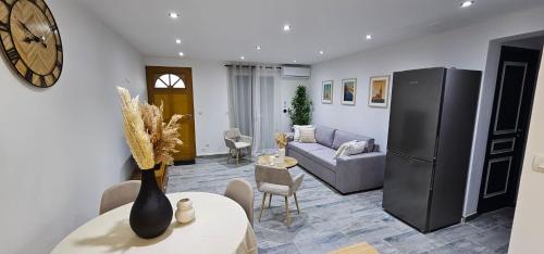 Appartement neuf (T3), Marsylia