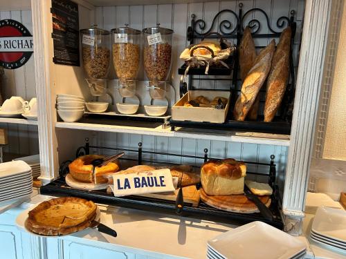 Hotel Ty Gwenn La Baule - image 12