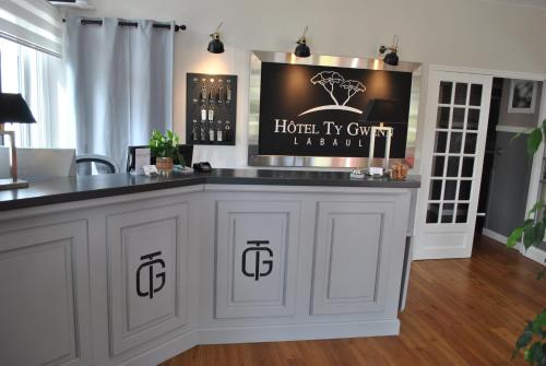 Hotel Ty Gwenn La Baule - image 2
