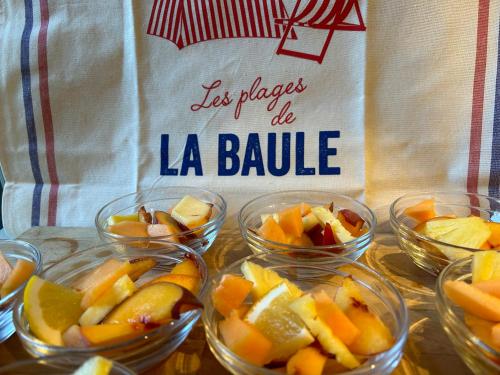 Hotel Ty Gwenn La Baule - main image