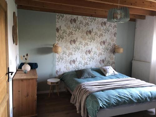 La Bastilac chambre Nature BnB Fajolles