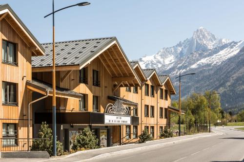 RockyPop Chamonix - Les Houches - Hôtel - Les Houches