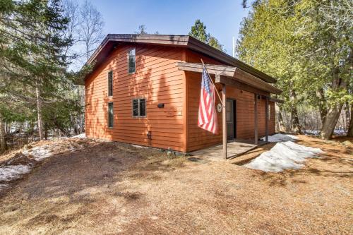Family Cabin with Private Dock on Caribou Lake! in Lutsen