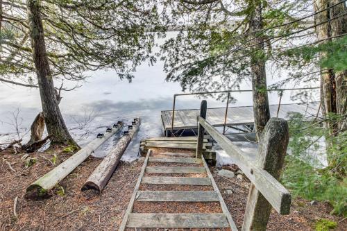 Family Cabin with Private Dock on Caribou Lake! in Lutsen