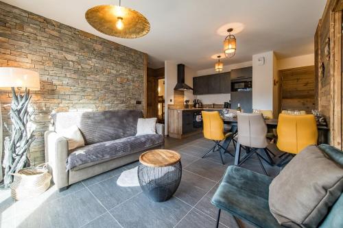 Appartement neuf avec terrasse plein sud - 6 personnes