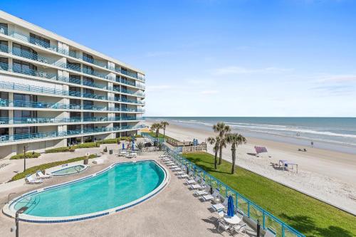 Ebb Tide 301 in New Smyrna Beach, USA