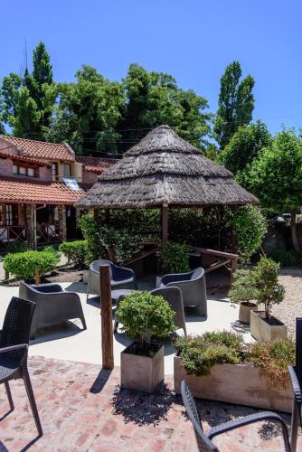 Curahue Apart Hotel in Tandil
