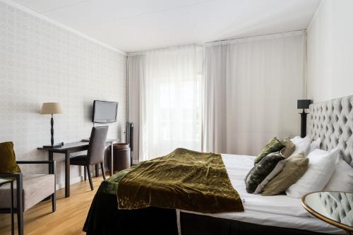 1 twin bed