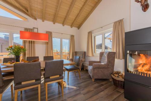 Grossglockner Chalets Zell am See in Zell Am See Airport
