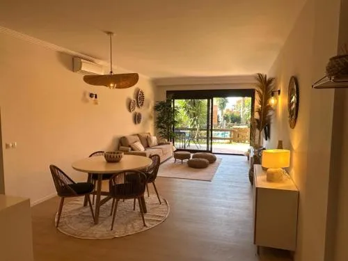 Appartement dans les jardins tropicaux photo 2