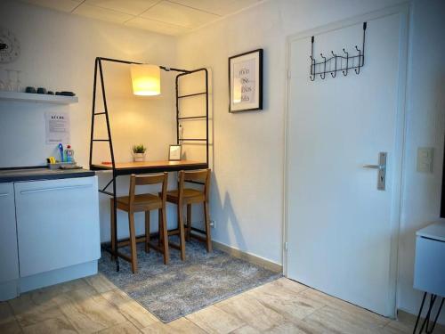 設施, G&G Homely Apartment Horhausen Westerwald - near A3 in 霍爾豪森