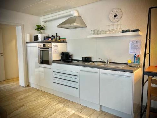 設施, G&G Homely Apartment Horhausen Westerwald - near A3 in 霍爾豪森