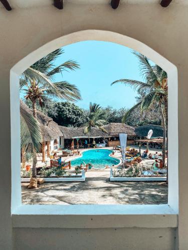 外觀, 瓦塔姆廟點度假村 (Temple Point Resort-Watamu) in 華塔木