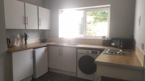 Létesítmények, The Old White Hart Brewery Guesthouse in Twerton