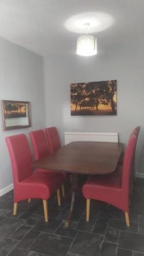 Közös társalgó / TV, The Old White Hart Brewery Guesthouse in Twerton