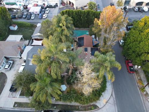 Mediterranean Villa Pool & Jacuzzi & BBQ Malibu & Hollywood Bliss