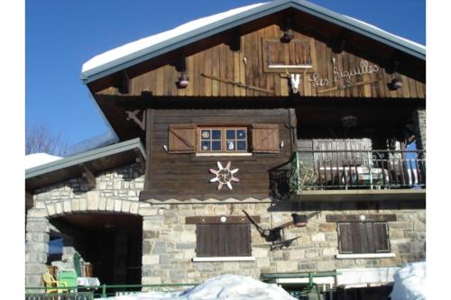 Chalet les aiguilles - Location, gîte - Albiez-Montrond