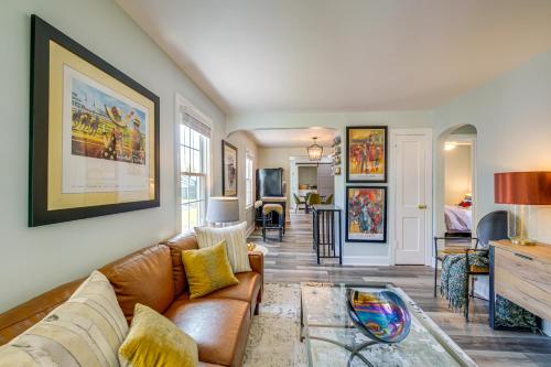 Dog-Friendly Louisville Home - 10 Mi to Downtown! in Louisville, USA