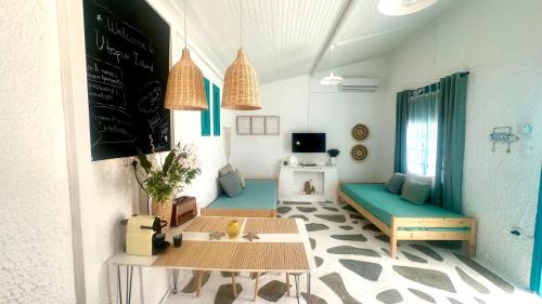 Iekārtas, Peaceful Cottage House - Private Garden in Ag. Konstantinos (Messini)