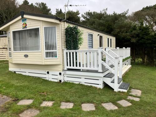 Seabreeze, Utopia, Shorefield Country Park, Milford on Sea, Shorefield Road, SO41 0LH, United Kingdom