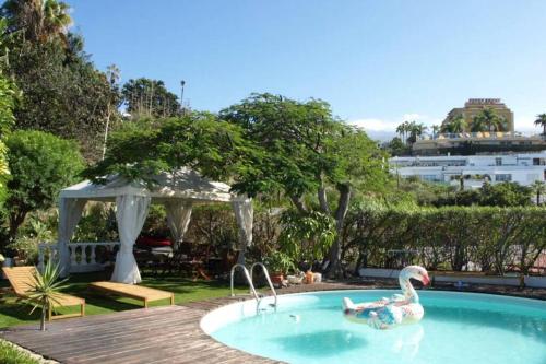 Dream holiday villa in Tenerife