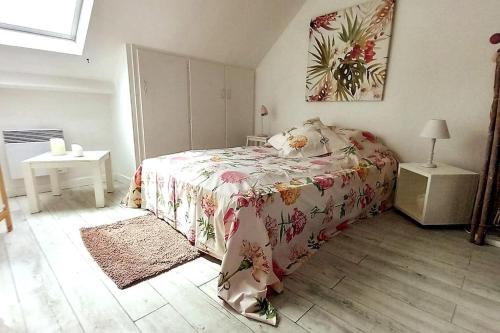 . Le Cocon rouge - studio en plein centre historique