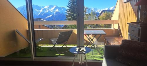 Appartement neuf classé pour 4 - Location saisonnière - Huez