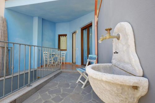 CASA AZZURRA - BLUE HOUSE 2