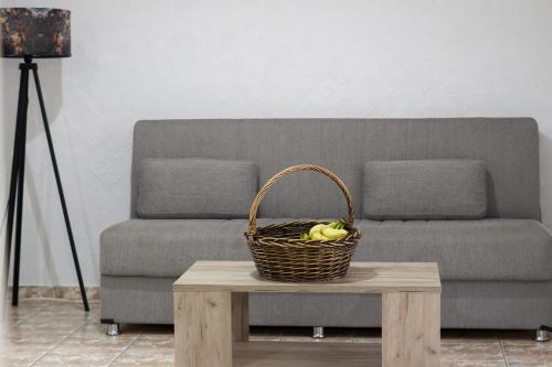 Blue Star Sea Apartment in Arkadi