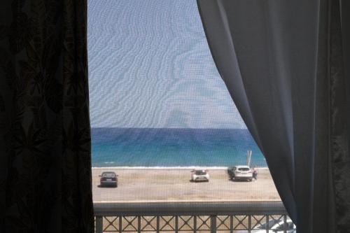 Blue Star Sea Apartment in Arkadi