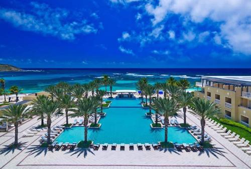 JW Marriot St. Maarten Beach Resort & Spa