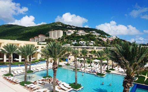 JW Marriot St. Maarten Beach Resort & Spa