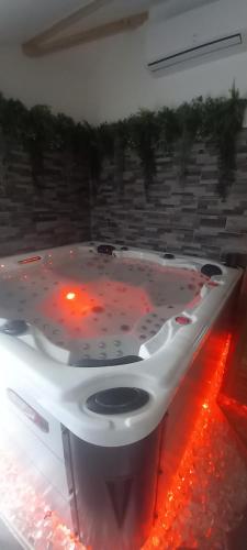 L'Esthélio Gîtes ou L'Esthélio Spa avec Jacuzzi et Sauna