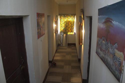 Safari Junction Backpackers hostel