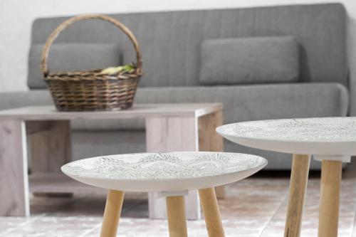 Blue Star Sea Apartment in Arkadi