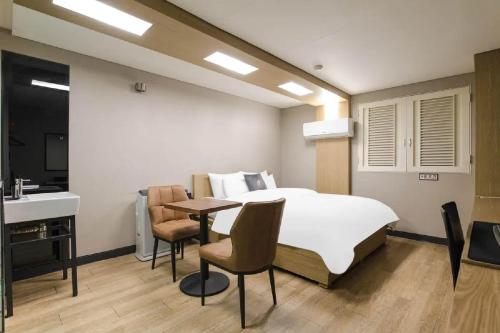 Bulgwang 3S Hotel, Soul (fotografie 3)