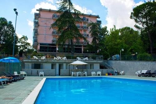 Hotel Nord Ovest - Monte Grimano Terme