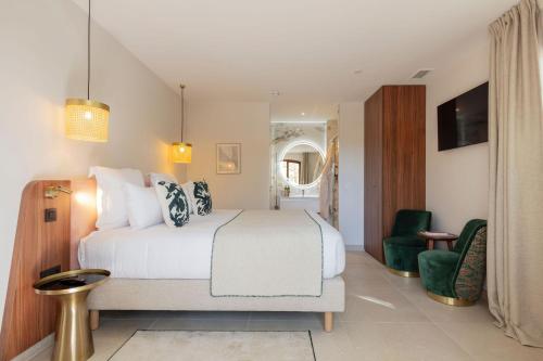 1 king bed