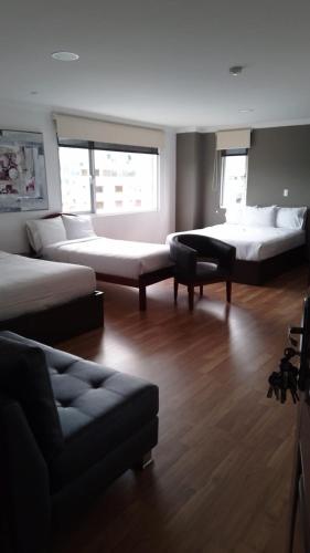 Gaviota Apartments & Suites