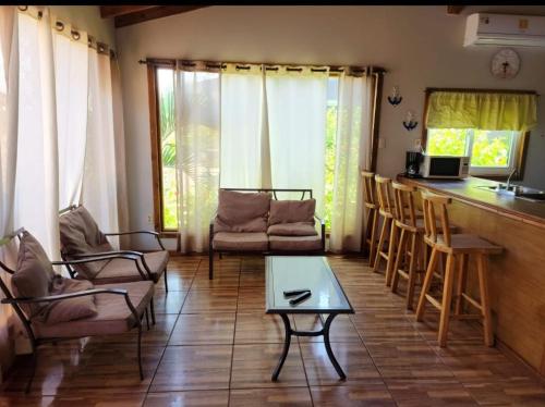 Corrales House in Tela