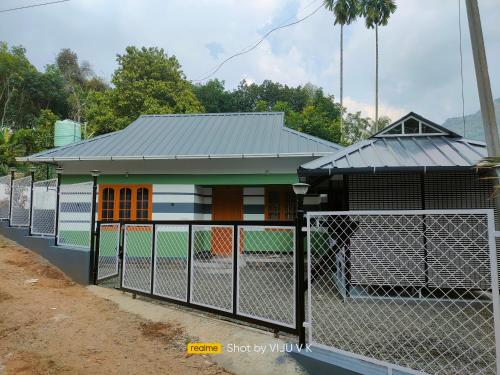 The Serene Cottage - Munnar